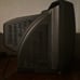 13 in Admiral GOJ 12309 CRT TV W/ Remote