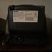13 in Admiral GOJ 12309 CRT TV W/ Remote