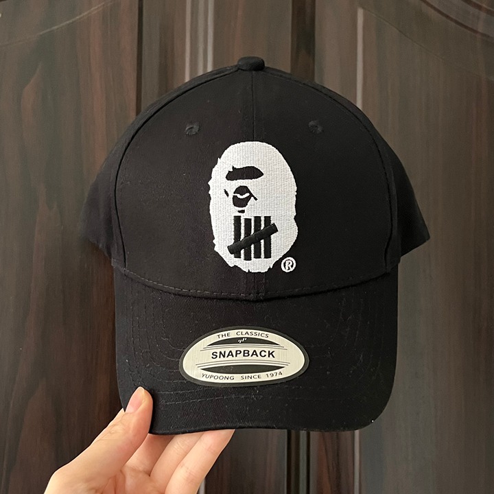 NEW Bape Black Hat