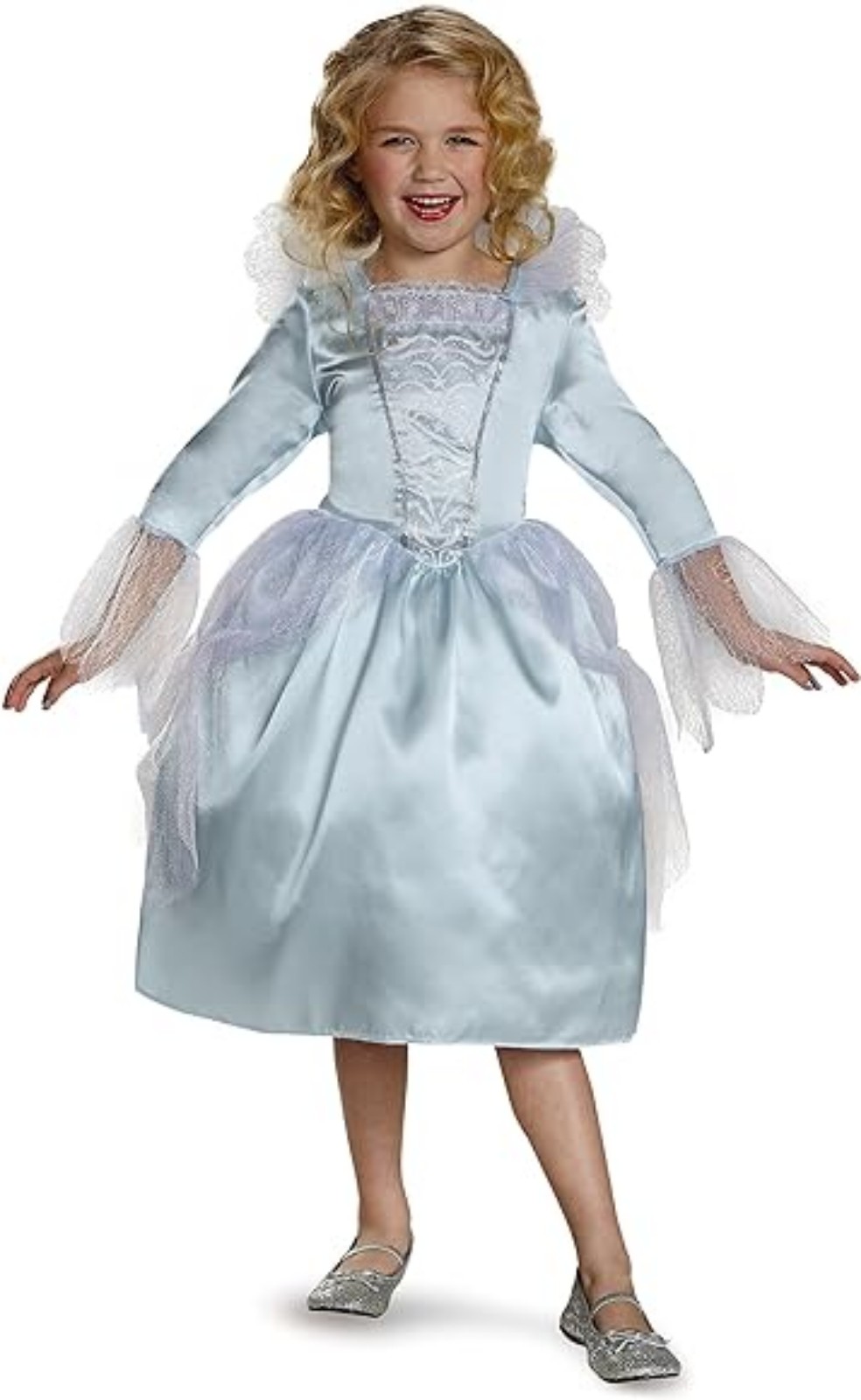 Fairy Godmother Movie Classic Costume SMALL(4-6X)