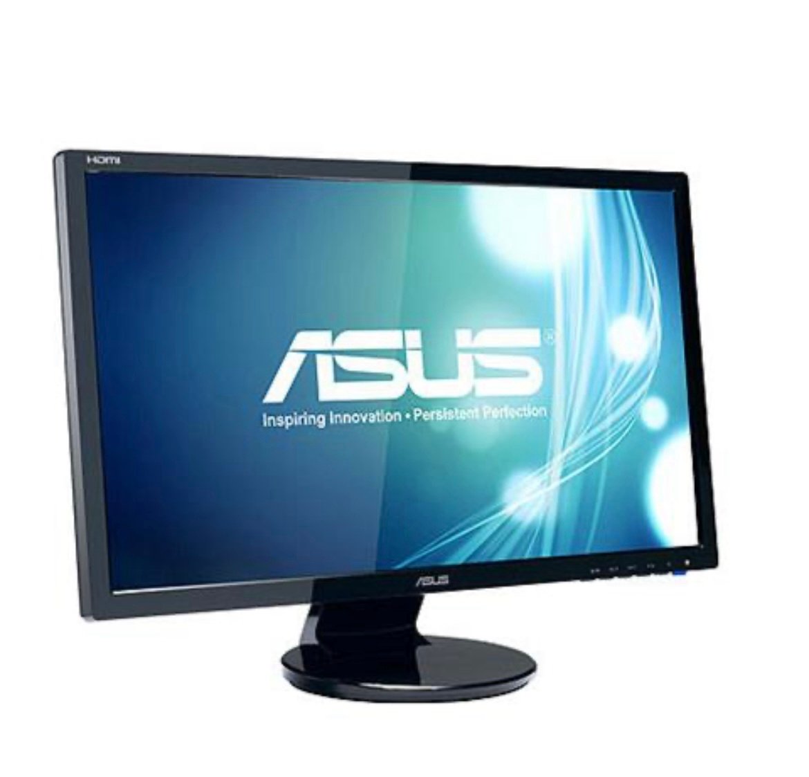 Asus color display 24 inch monitor Model VE248H
