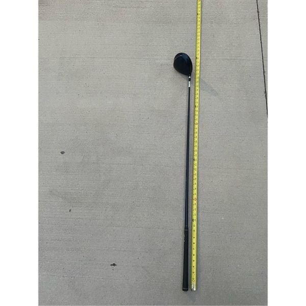 System Golf Driver Icon Geo 10.5 Degrees Men's RH Regular Flex Graphite 46.5 IN