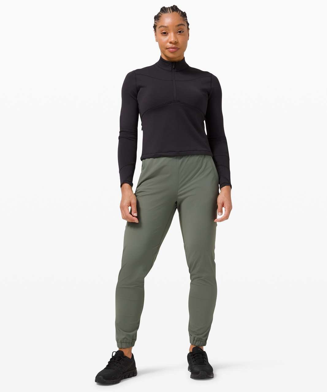 Lululemon Adapted State men’s high rise jogger XL