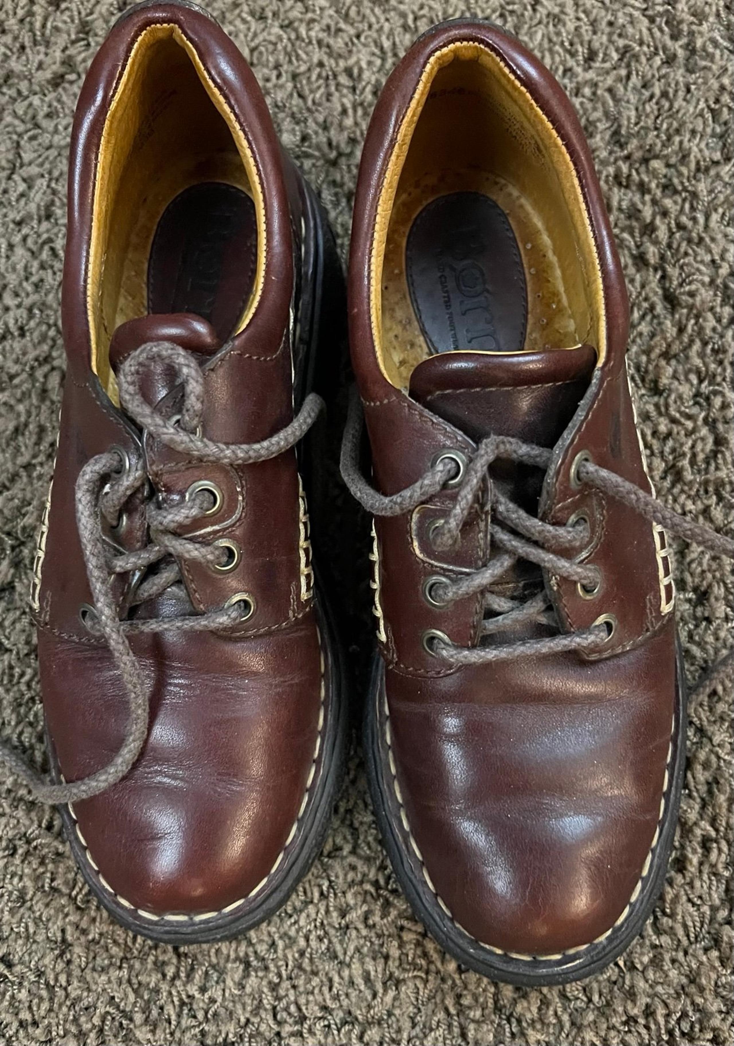 Born Women’s Oxford Shoes