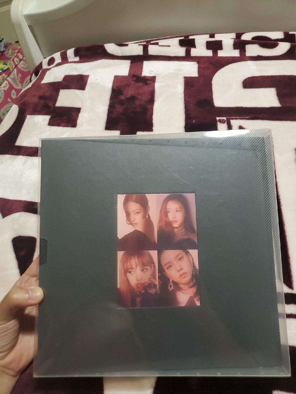 Blackpink Official Binder Photobook