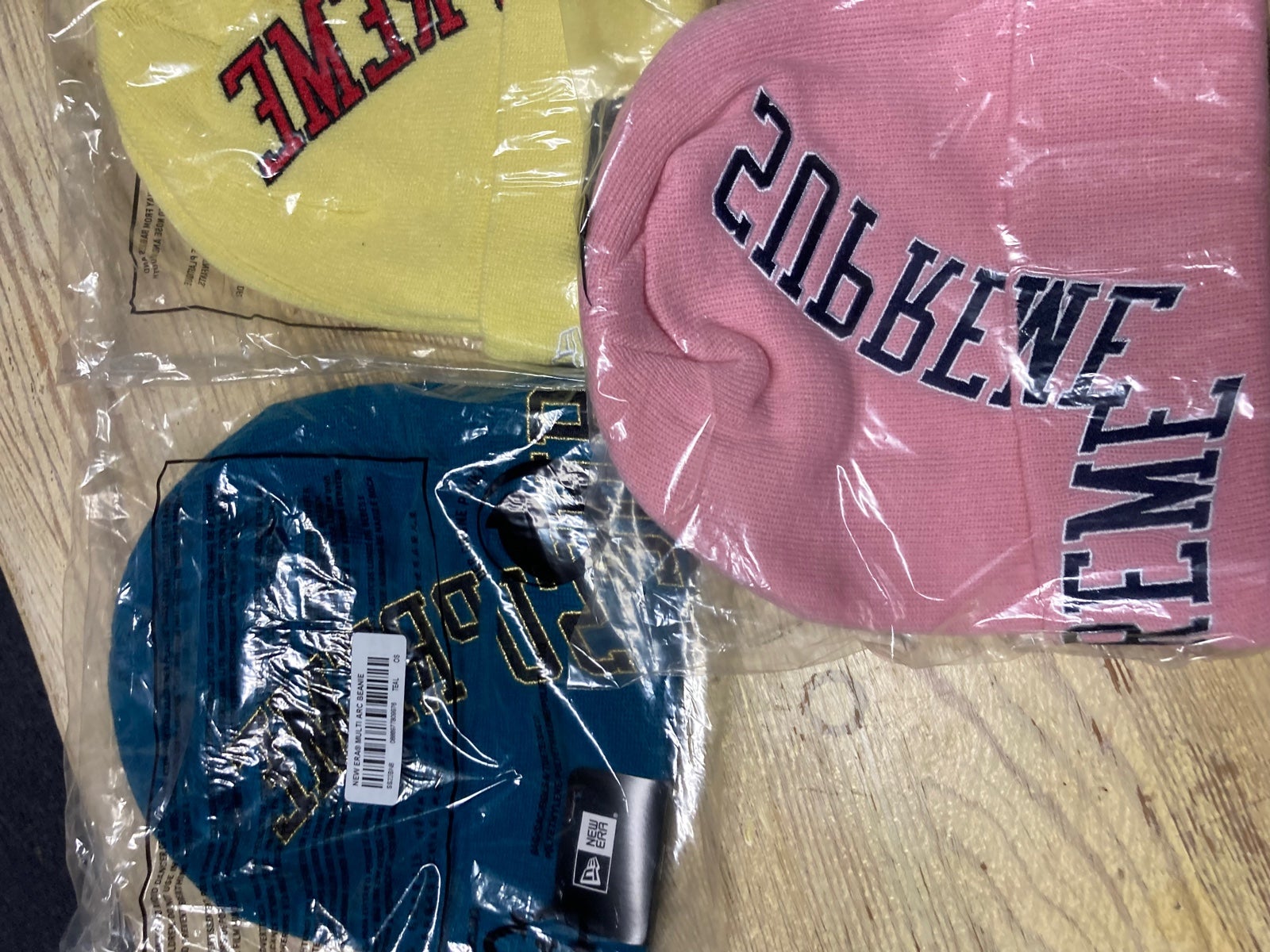 Supreme beanie