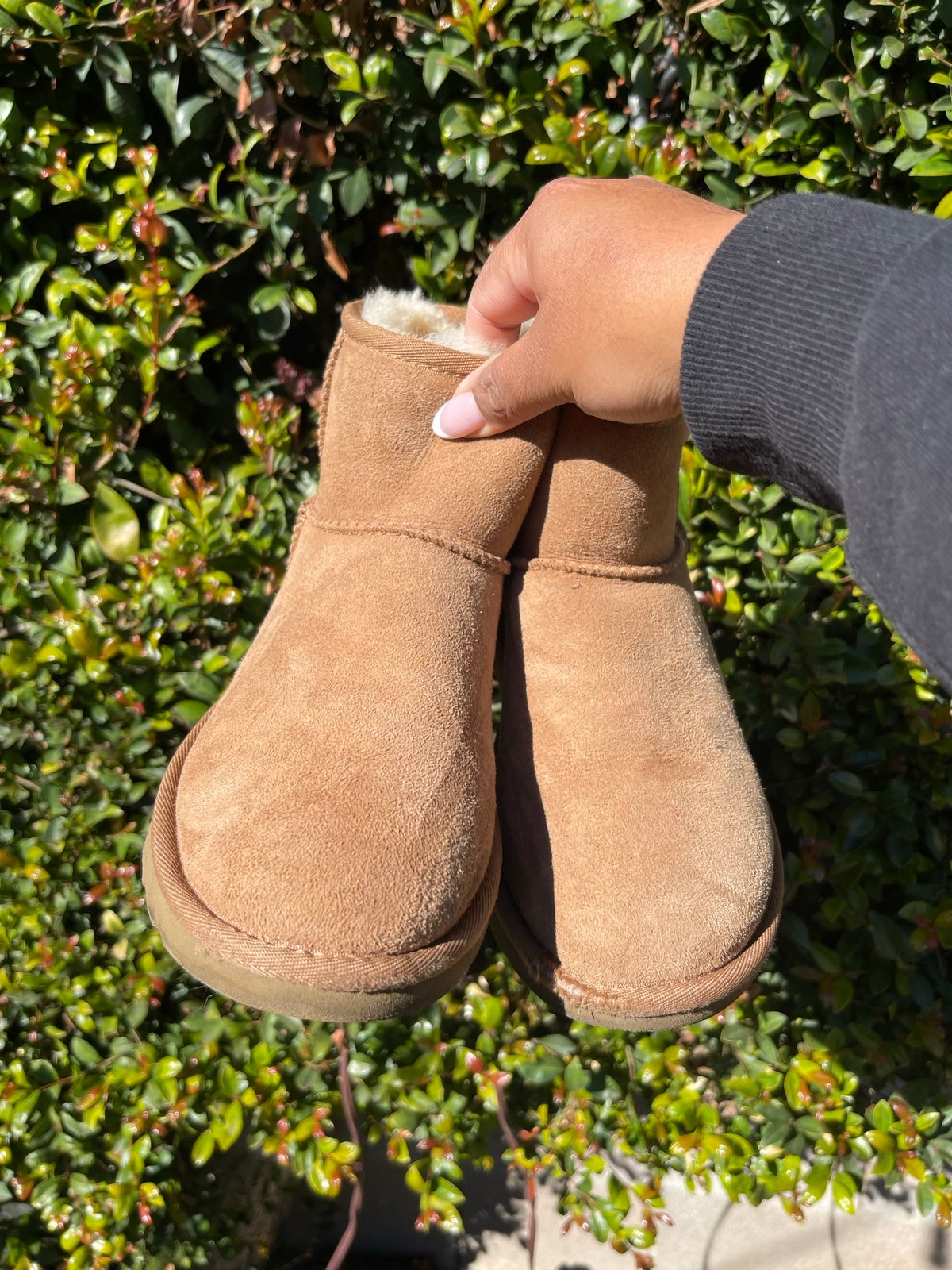 mini ugg boots