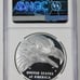 2022-P American Liberty Silver Proof Medal ANA Show NGC Gem Proof 69 UC