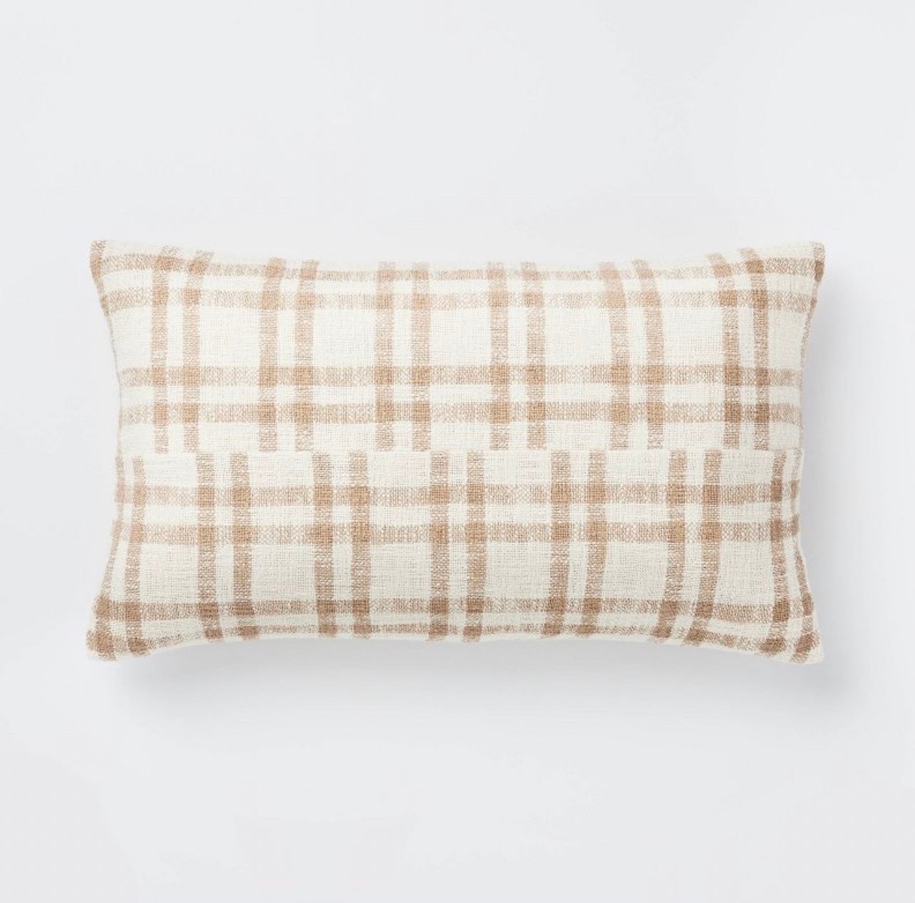 threshold bed pillows