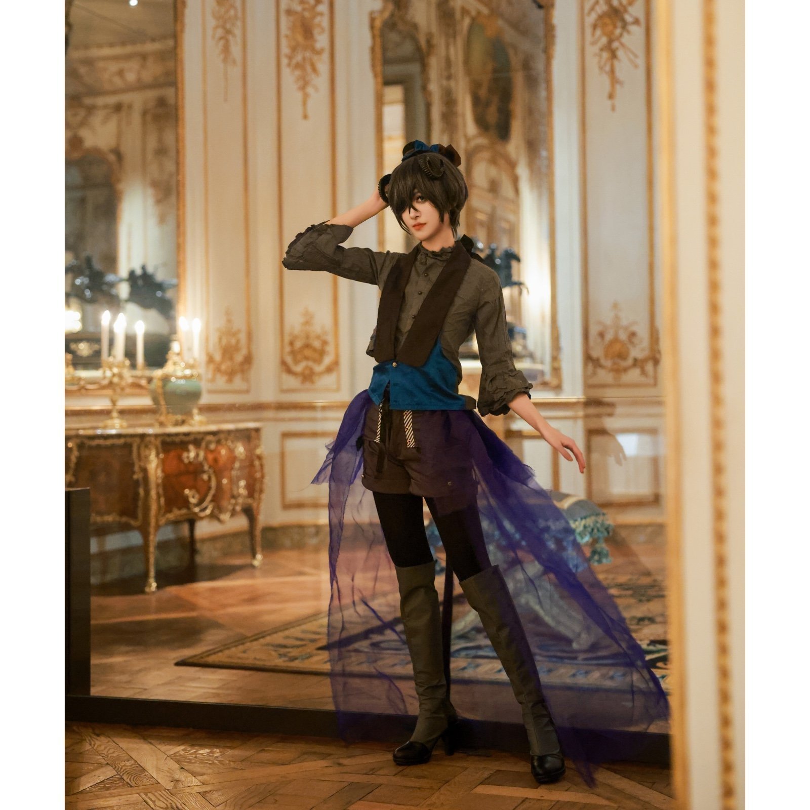 Black Butler Ciel Phantomhive Cosplay
