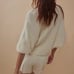 NEW Free People Primavera Skort Co-Ord Set In Egret Size M