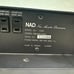 NAD 1020 Stereo Preamplifier Series 20 Preamp