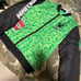 Boys Minecraft bomber jacket