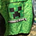 Boys Minecraft bomber jacket