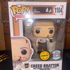 The office Creed bratton chase