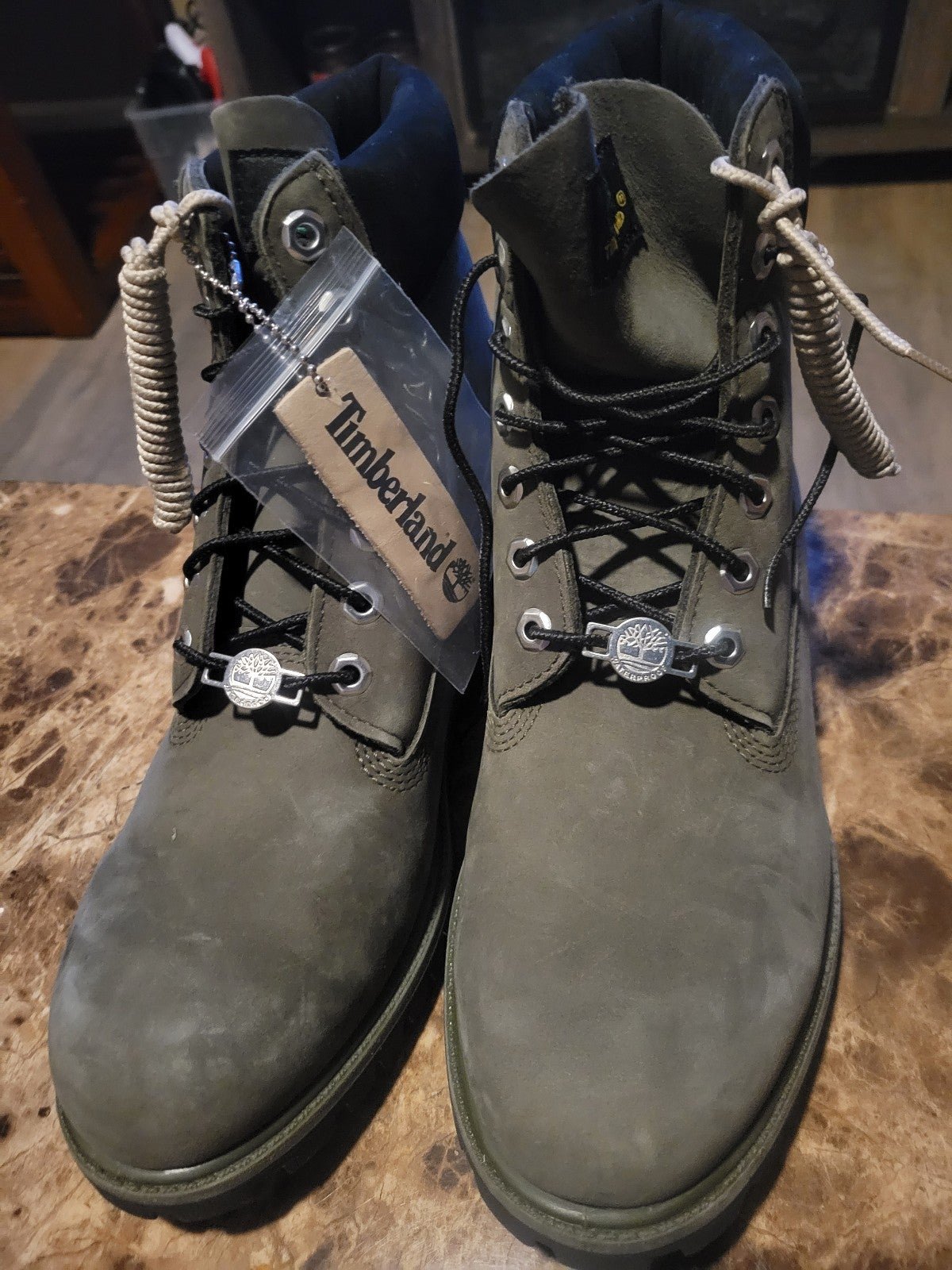 New Timberland boots men