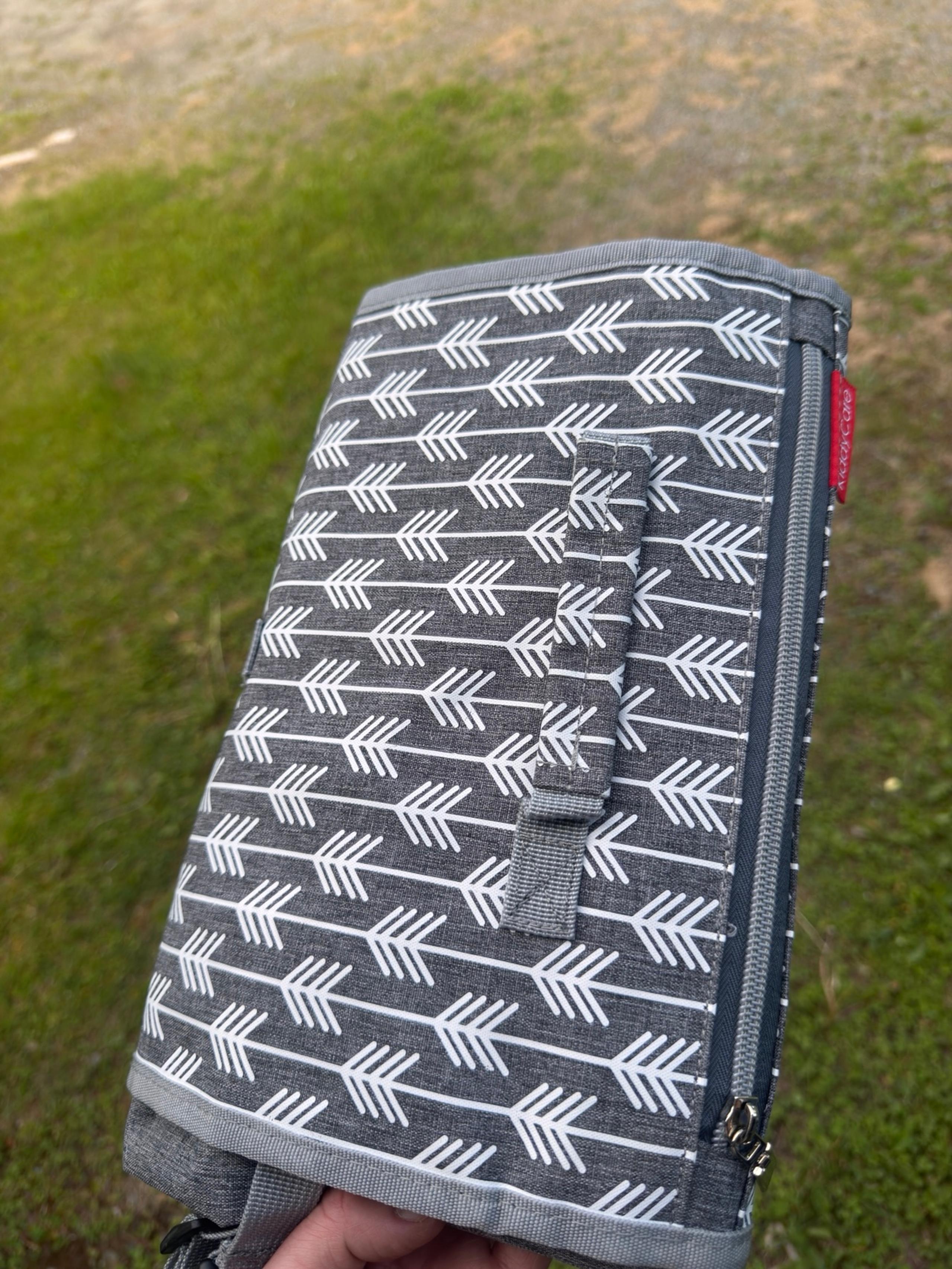 Portable Changing Pad