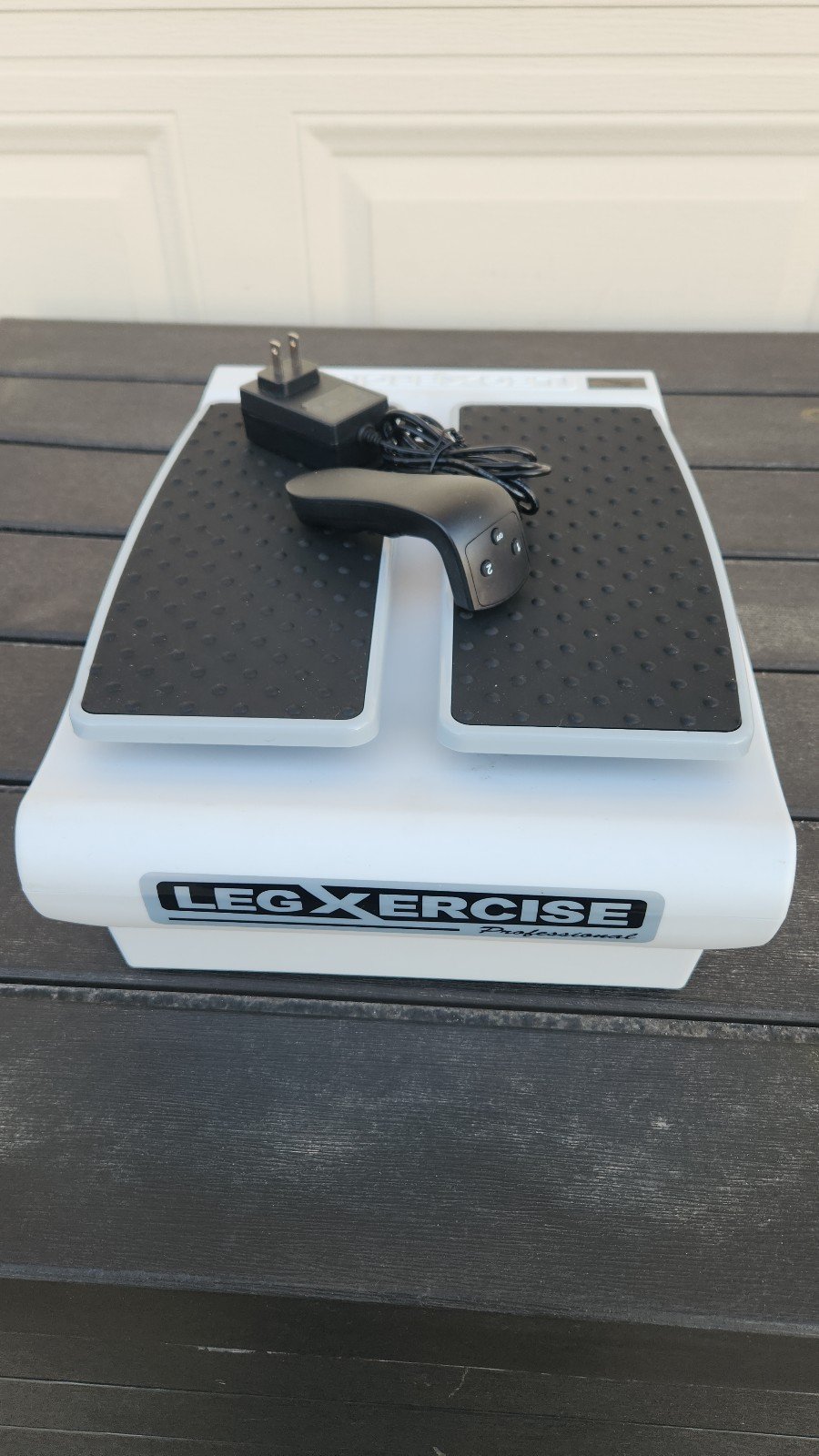 LegXercise Pro LEGX-012 Motorized Leg Activator Exercise Machine W/Remote Tested