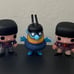 Funko Pop The Beatles w/book
