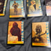 Star Wars collectible cards 1977