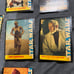 Star Wars collectible cards 1977