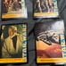Star Wars collectible cards 1977