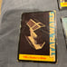 Star Wars collectible cards 1977