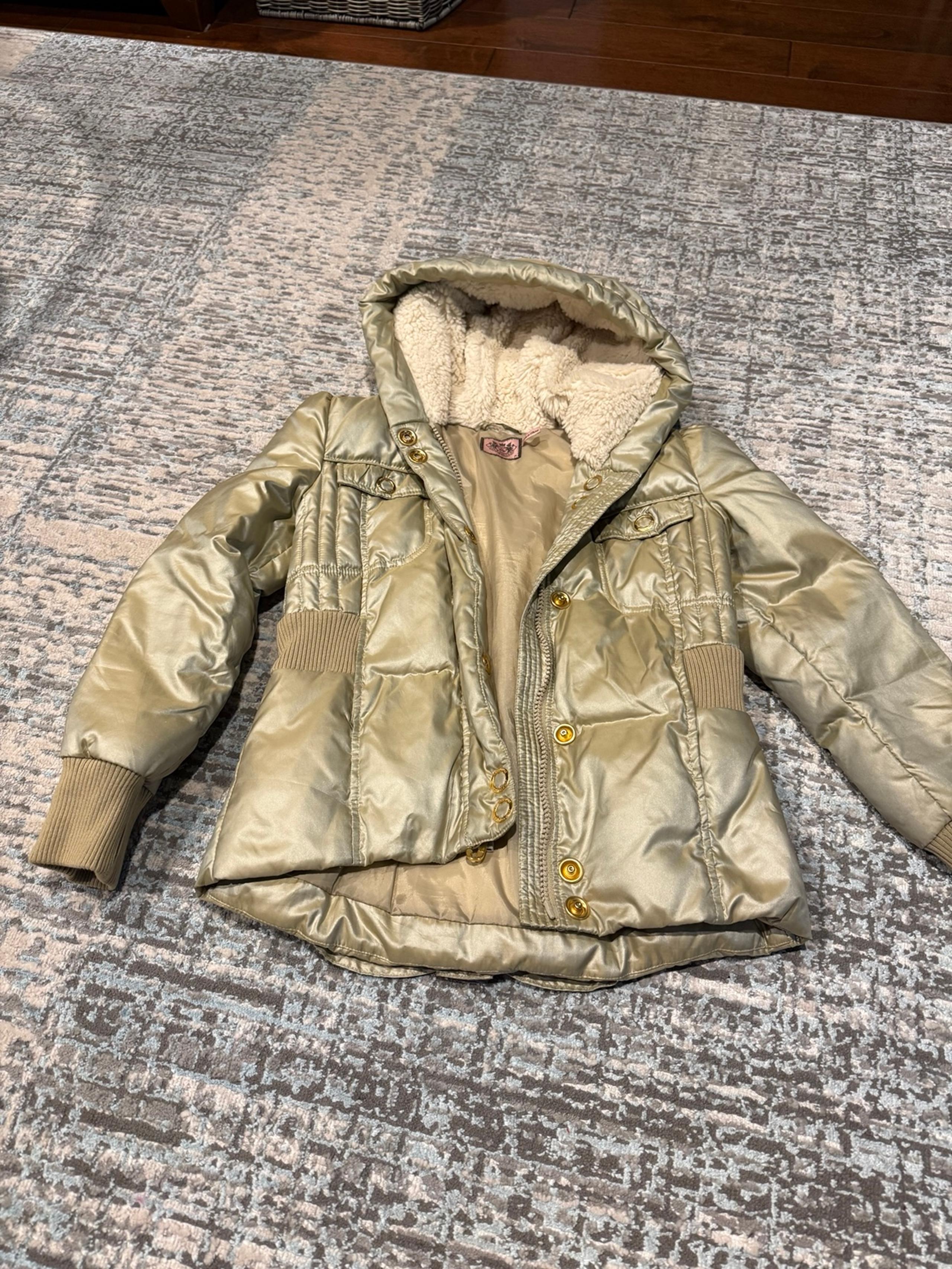 Juicy Couture Winter Jacket