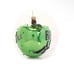 Christopher Radko Hand-Crafted European Glass Christmas Ornament, Abbey