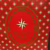 Christopher Radko Hand-Crafted European Glass Christmas Ornament, Abbey