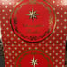 Christopher Radko Hand-Crafted European Glass Christmas Ornament, Abbey