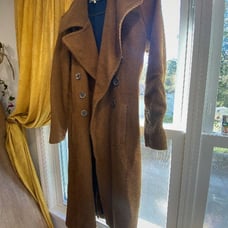 Free People Brixton Overcoat