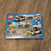LEGO 60148 City ATV Race Team New Sealed Damaged Box