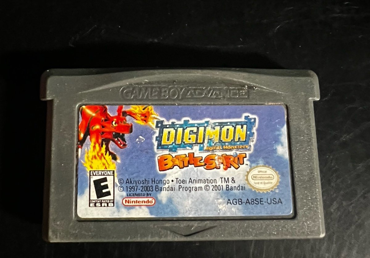 Gameboy Advance Game Lot. (3) Games Total.