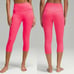 Lululemon Align High-Rise Crop Sz 0/21 In Lip Gloss NWT