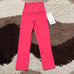 Lululemon Align High-Rise Crop Sz 0/21 In Lip Gloss NWT