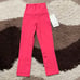 Lululemon Align High-Rise Crop Sz 0/21 In Lip Gloss NWT