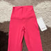 Lululemon Align High-Rise Crop Sz 0/21 In Lip Gloss NWT