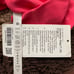 Lululemon Align High-Rise Crop Sz 0/21 In Lip Gloss NWT