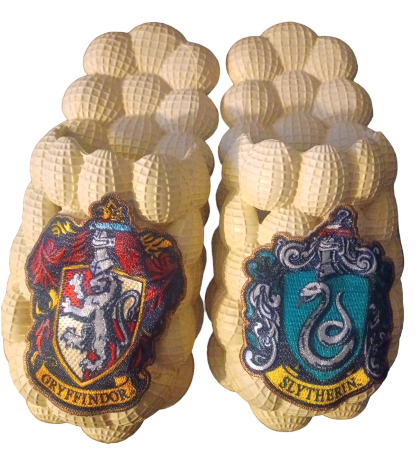 Custom Harry Potter Bubble Slides