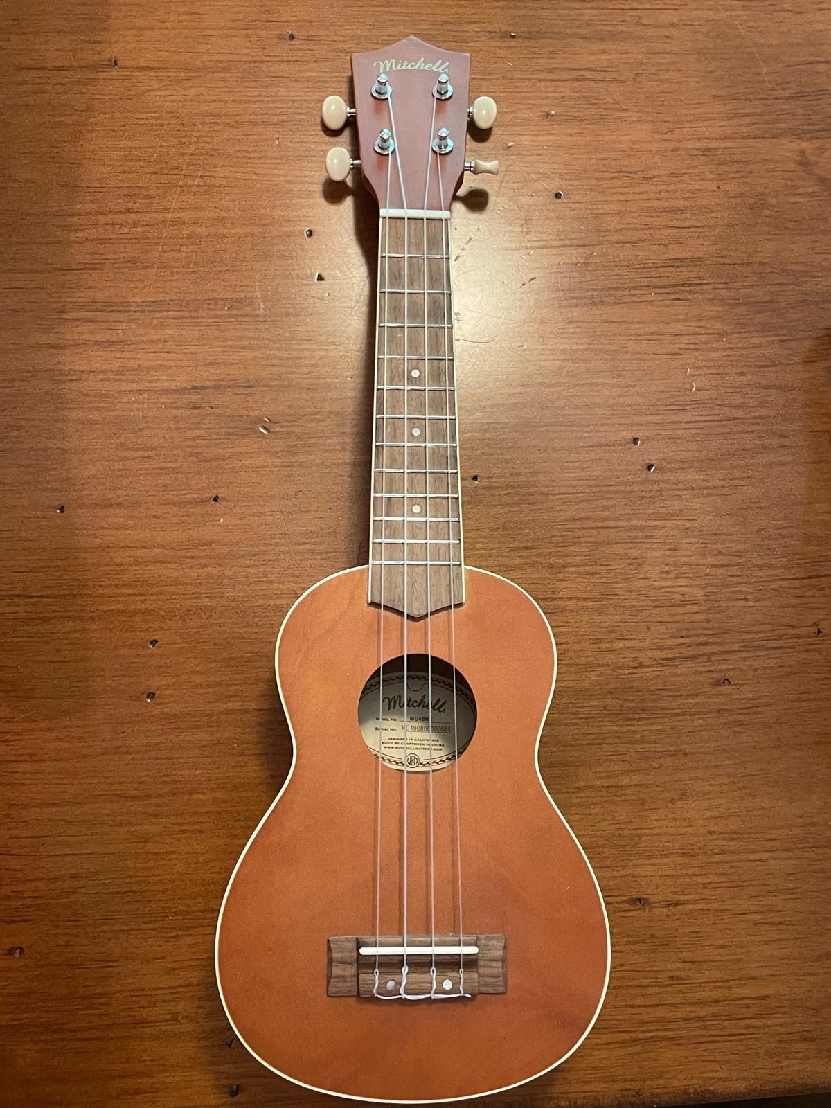 Mitchell Ukulele