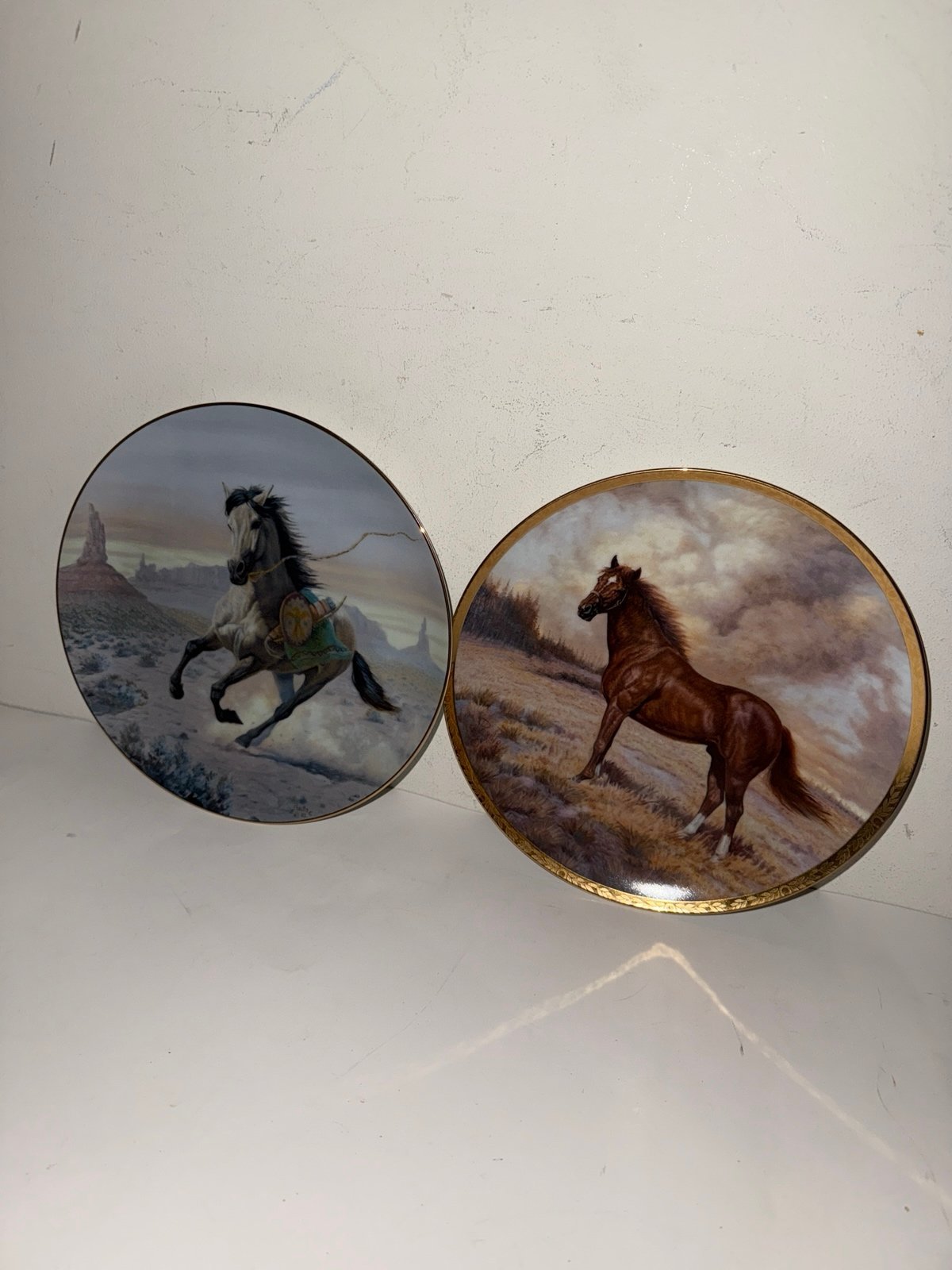 Collectible Plate Bundle