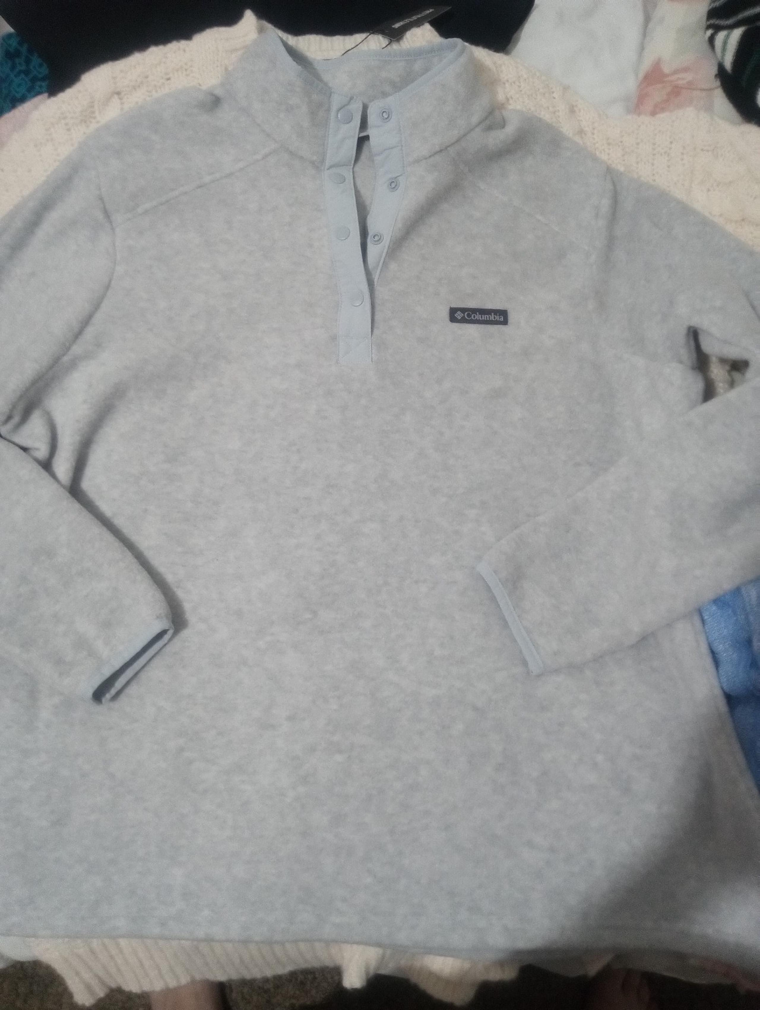 Brand new women's size 2X Columbia soft sweatshirt