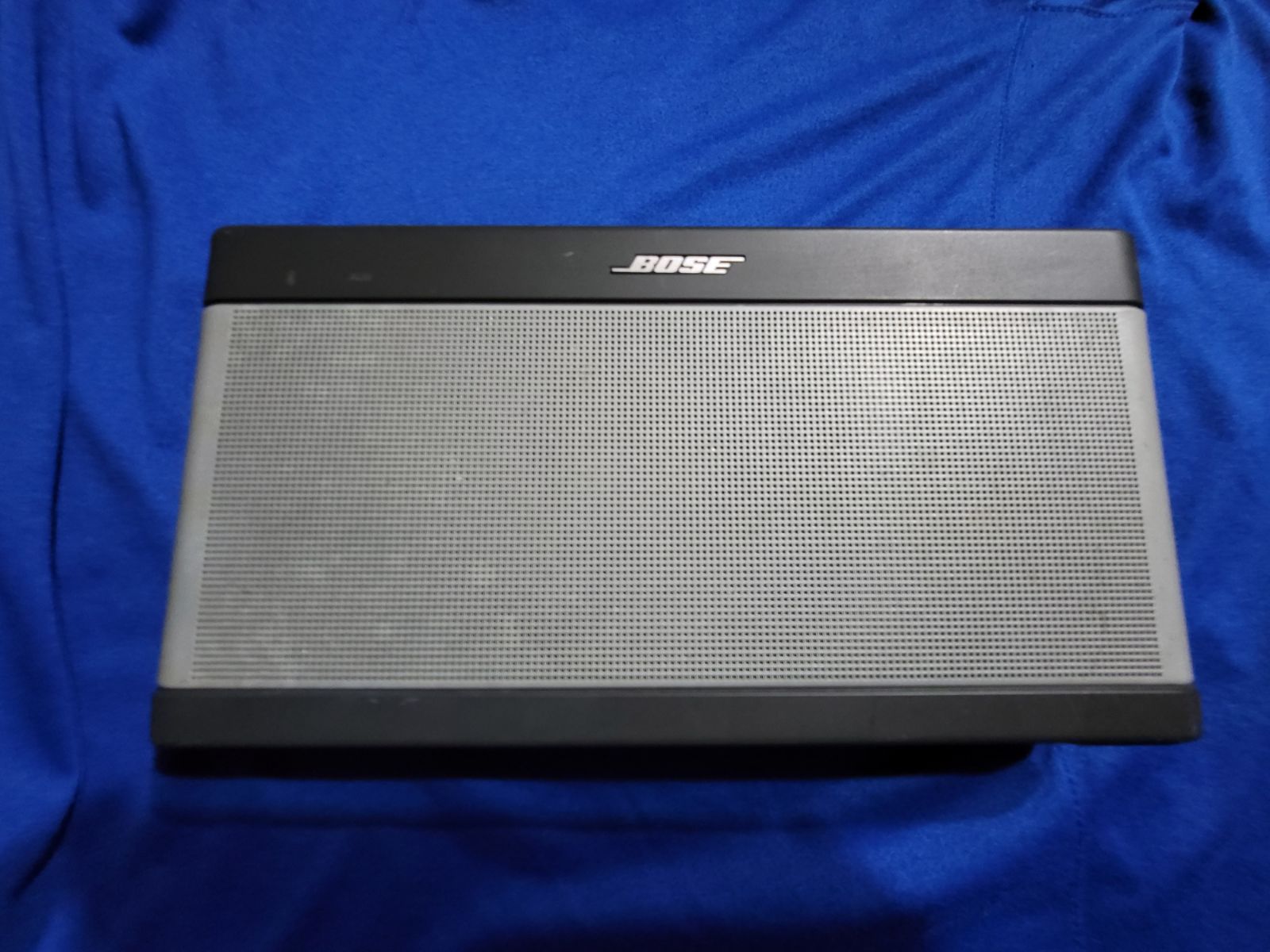 Bose Soundlink III Wireless Speaker