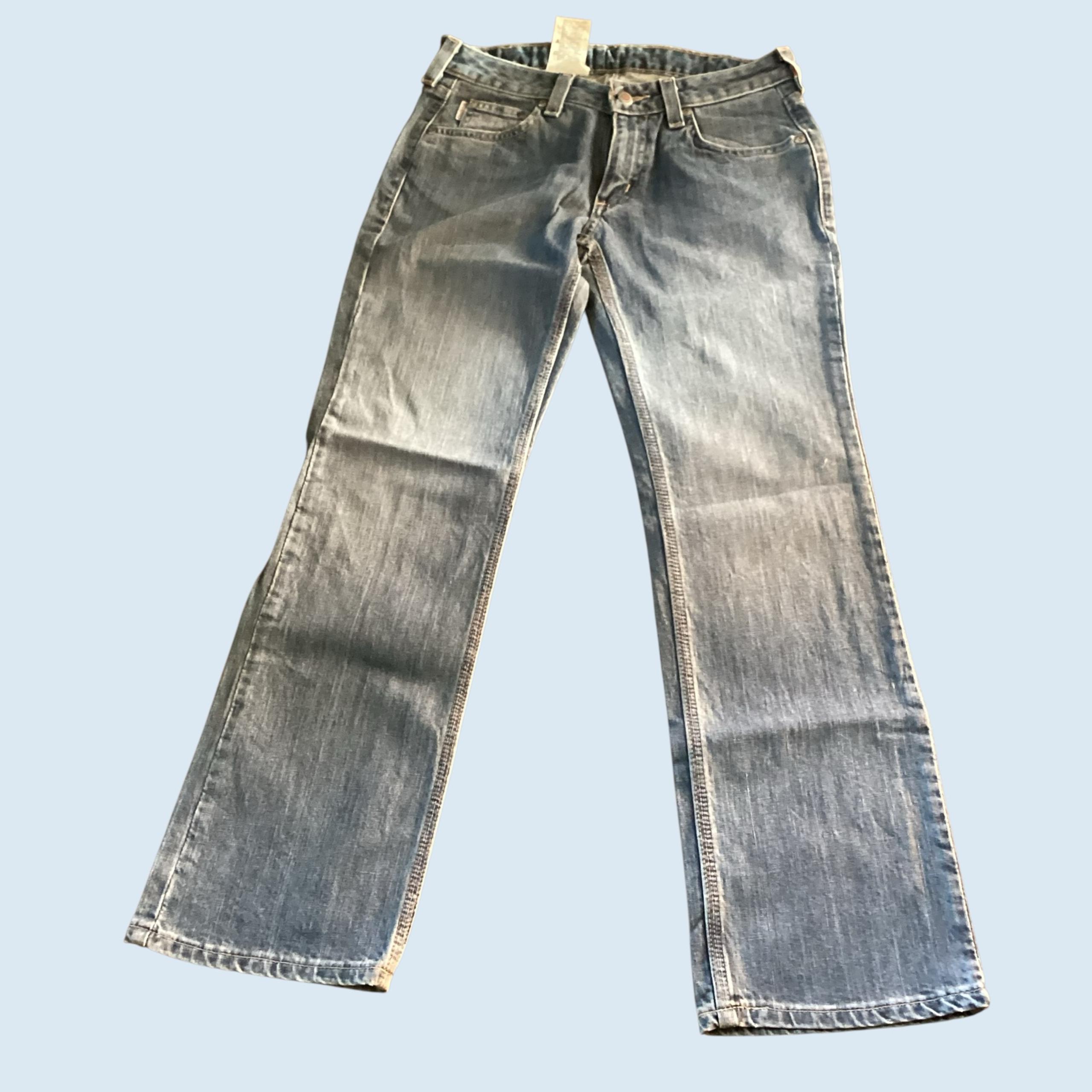 Womens CARHARTT Modern Fit Bootcut JEANS 26/30