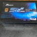Seasonic S12 SIII 500w 80 plus bronze PSU.