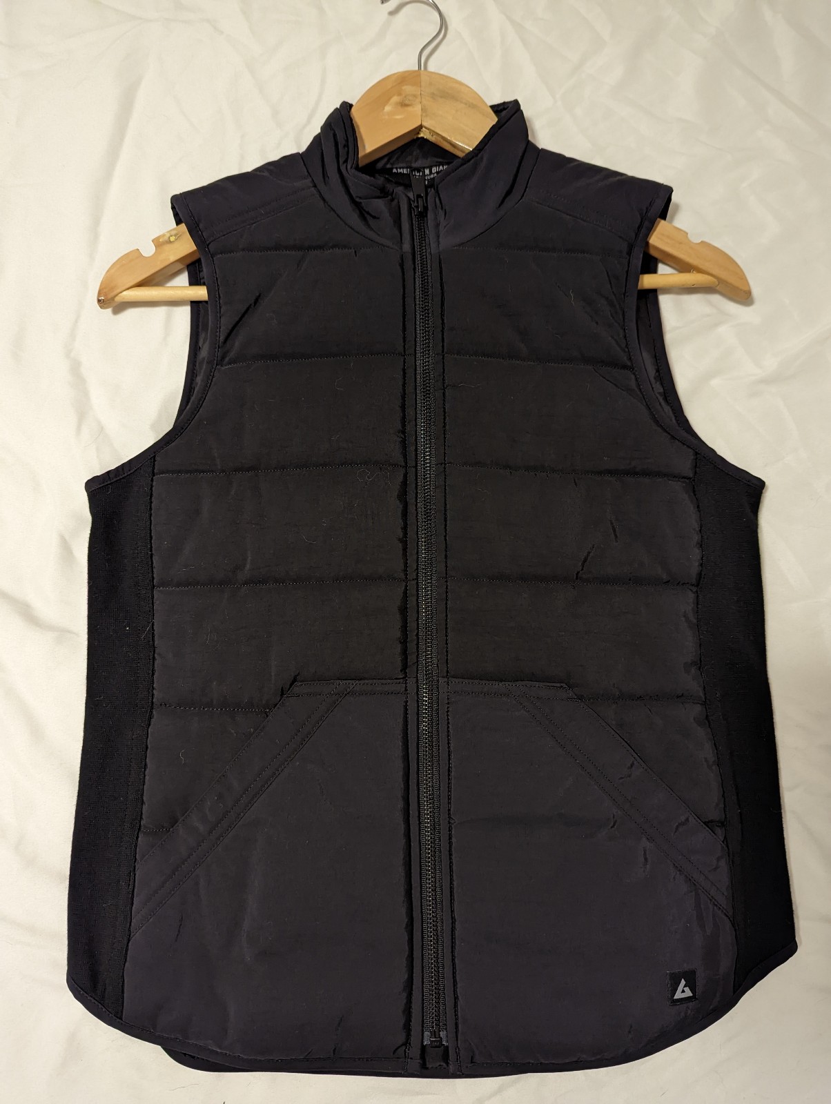 American Giant Vest