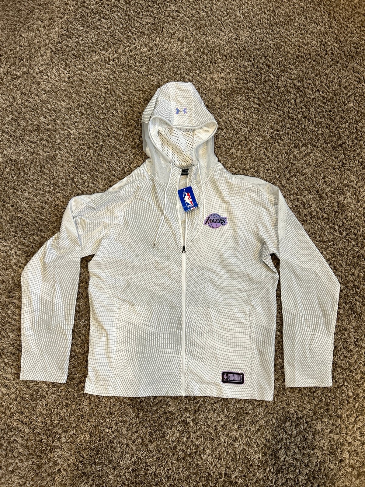 LA Lakers Jacket