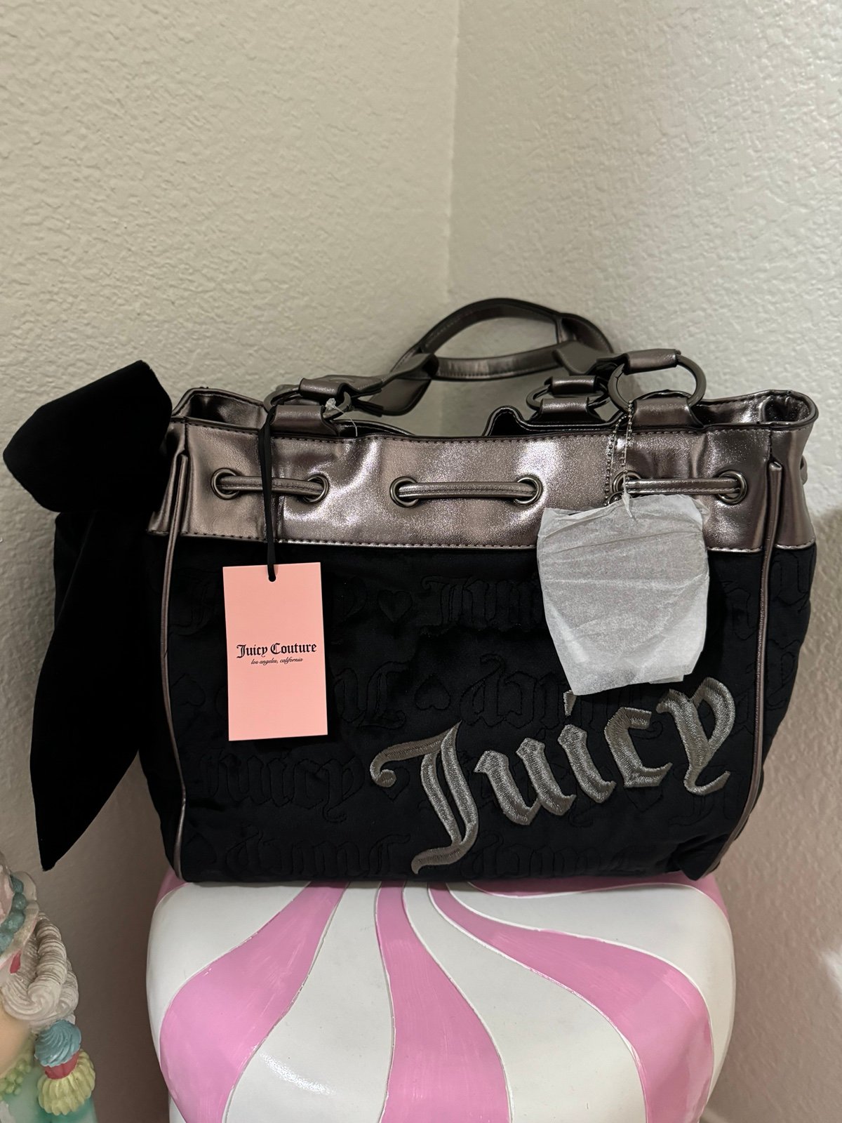 JUICY COUTURE TOTE