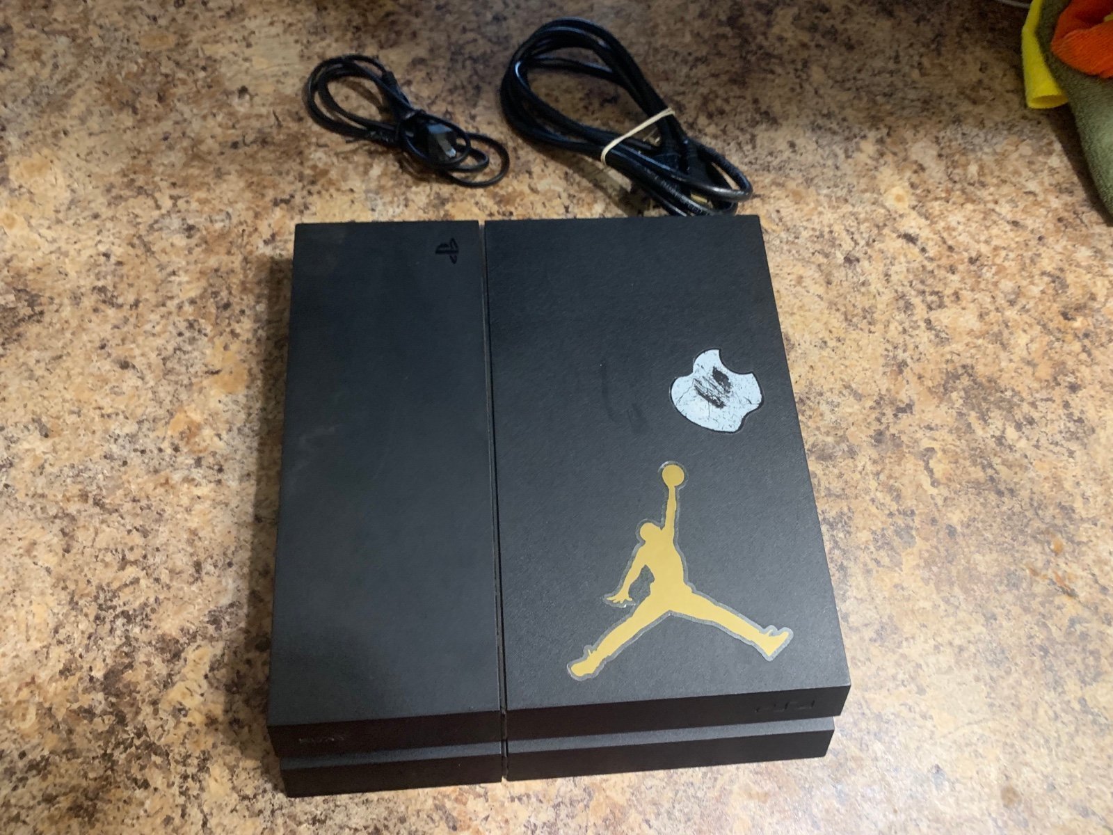 ps4 console